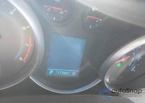 2011 Chevrolet Cruze 2Lt z USA, uszkodzony, nr VIN 1G1PG5S94B7150831